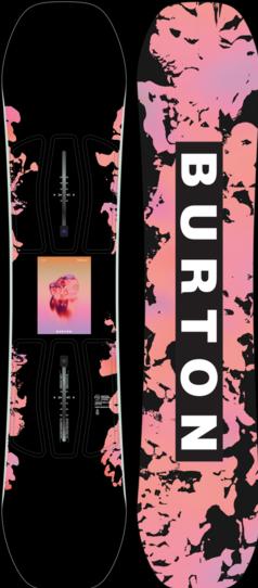 Actual product image Burton Yeasayer Smalls (134)
