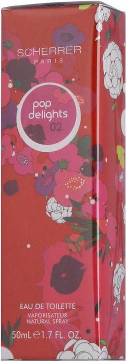 Produktbild Jean Louis Scherrer Paris Pop Delights 02 (Eau de Toilette, 50 ml)