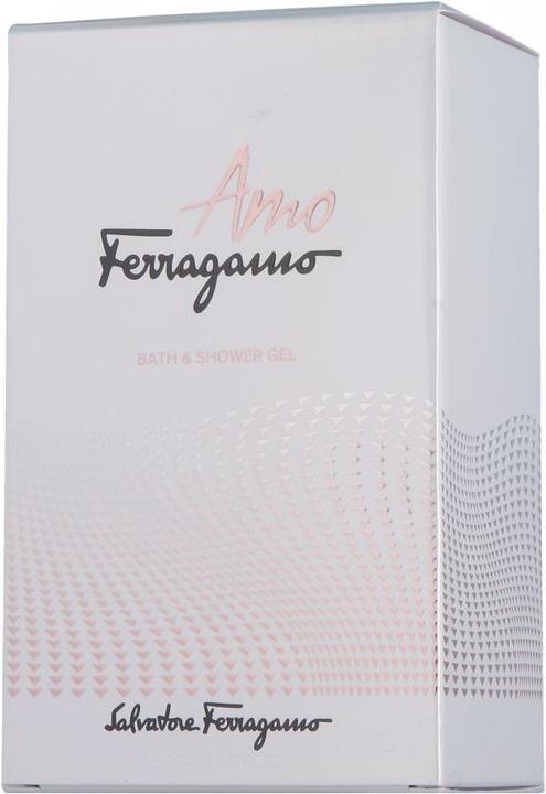 Actual product image Salvatore Ferragamo Amo Ferragamo (200 ml)