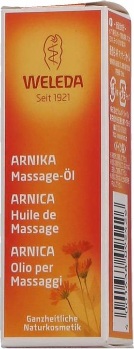 Actual product image Weleda Arnika (10 ml)