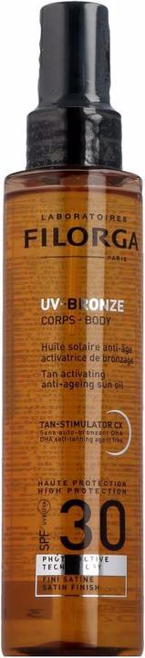 Produktbild Filorga Interventions (Sonnenöl, SPF 30, 150 ml, 500 g)