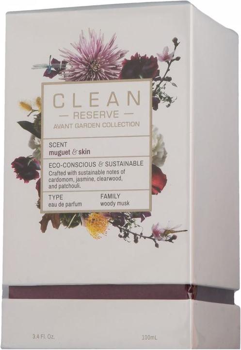 Clean Avant Garden Collection (Eau de Parfum, 100 ml)