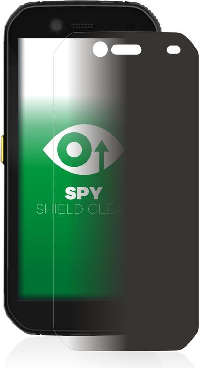 Immagine prodotto upscreen Spy Shield Pellicola Privacy (1 Pezzo/i, Cat S42)