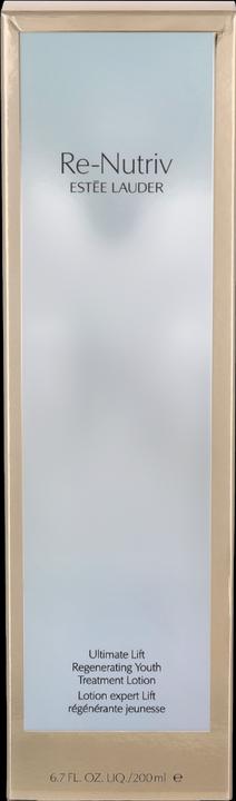 Actual product image Estée Lauder Re-Nutriv (200 ml, 24h cream)