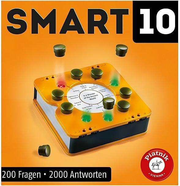 Image du produit Piatnik Smart 10 (Allemand)