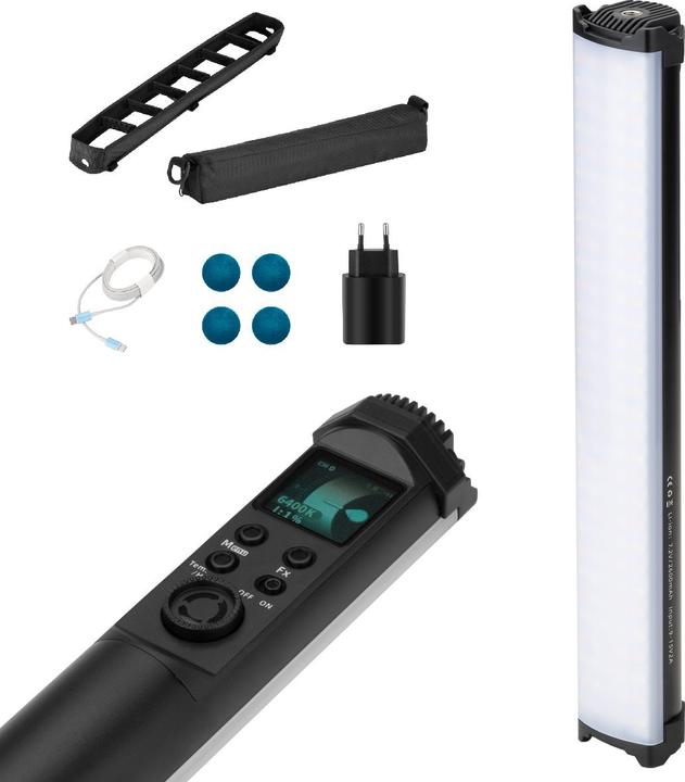 Produktbild Yongnuo LED Mini YN360 (Stableuchte)
