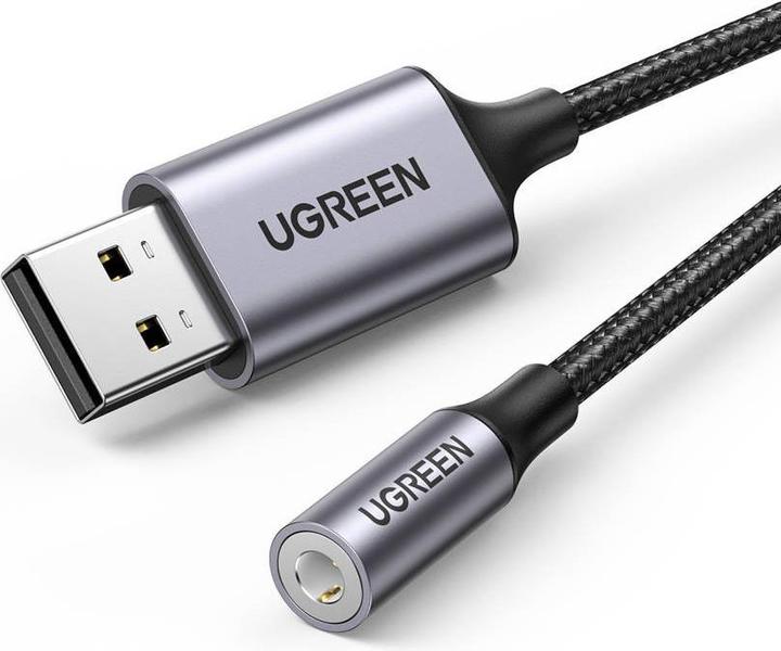 Ugreen CM477 (Klinkenadapter)