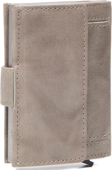 Actual product image The Chesterfield Brand Hanover wallet RFID protection leather 7 cm
