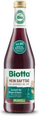 Immagine prodotto Biotta Il mio set per il giorno del succo (2 x 50 cl)