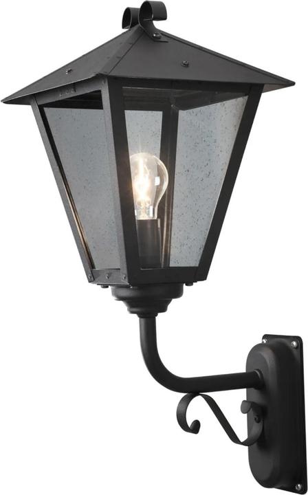 Konstsmide Lampada da parete esterna Energiesparl (E27, IP23)