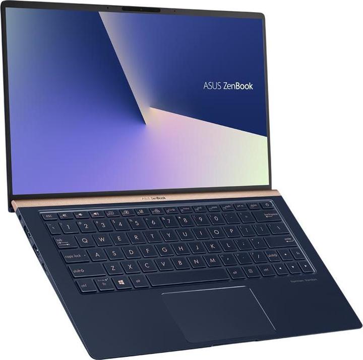 Produktbild ASUS Zenbook 13 – 256GB – UX333FA-A4011T (13.30", Intel Core i5-8265U, 8 GB, 256 GB, DE)