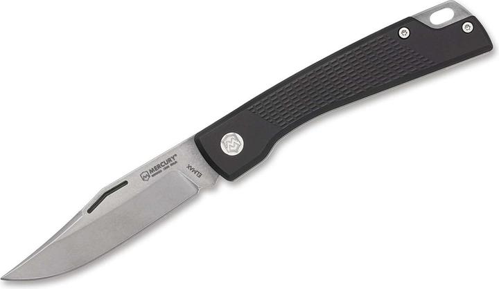 Produktbild Luc Aluminum Black (8 cm)