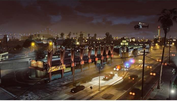 Image du produit 2K Games GTA 5 (Xbox Series X, FR)