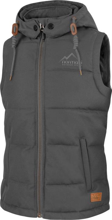 Image du produit Normani Gilet matelassé d'hiver pour femme Paihia - 4356 (M)