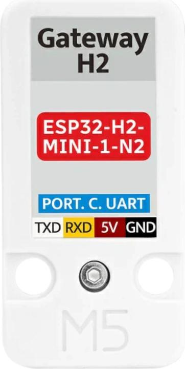 Actual product image M5Stack ESP32-H2 Thread Zigbee Gateway Unit