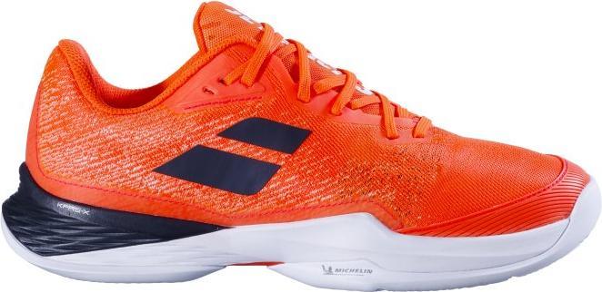 Produktbild Babolat Jet Mach 3 Clay Strike Red/White (42)