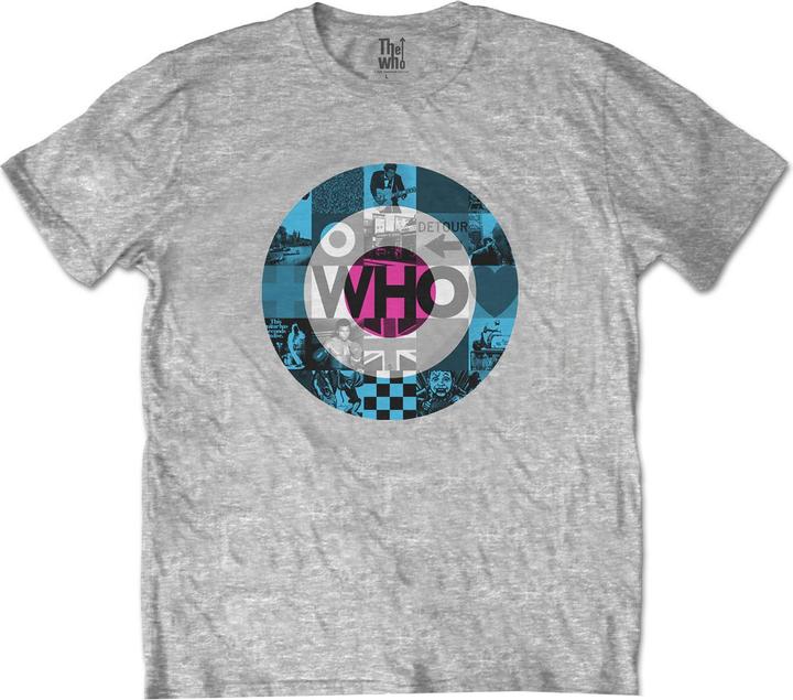 The Who Target TShirt (L)