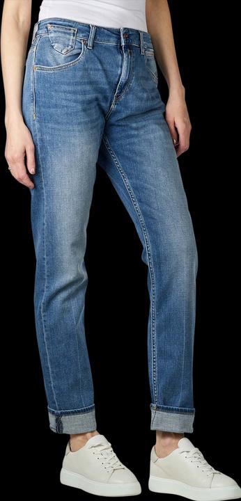 Produktbild Replay Marty Jeans Boyfriend Fit light Blue Vintage (W24/L32)