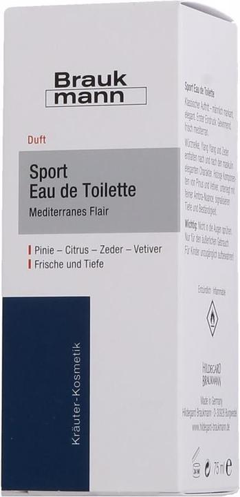 Produktbild Hildegard Braukmann Braukmann (Eau de Toilette, 75 ml)