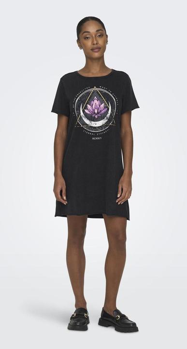 Actual product image Only Short sleeve dress (L)