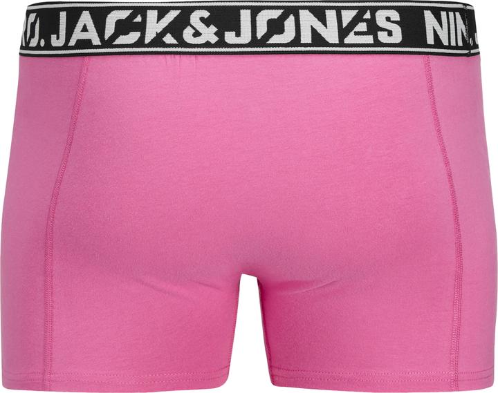 Produktbild Jack & Jones Jacnine.Zero Solid Trunks 12 Pack (M, 12er Pack)