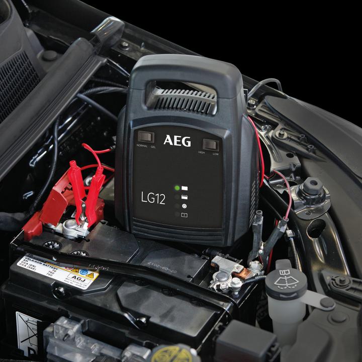 Produktbild AEG LG 12 (12V, 12 A)
