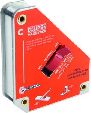 Eclipse magnetics Aiuto alla saldatura commutabile, tipo: QHCSL
