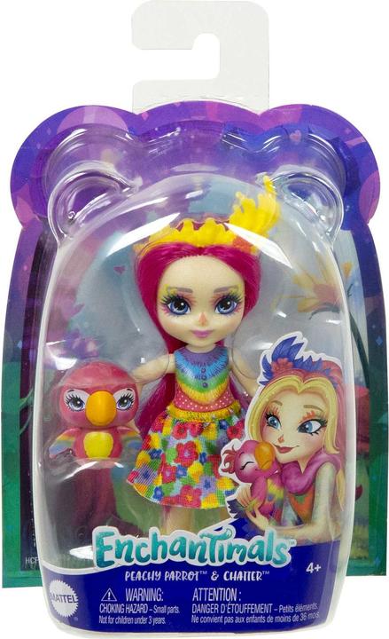 Produktbild Enchantimals Schwestern Sortiment