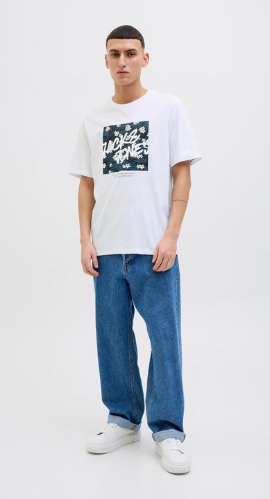 Immagine prodotto Jack & Jones Jjhawaii Shape Tee Ss Crew Neck Ln (L)
