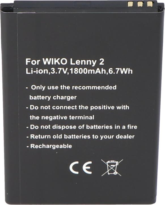 Produktbild Wiko Akku Lenny 2, 5030