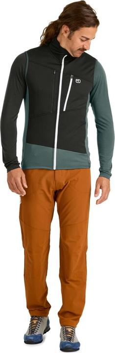Actual product image Ortovox Fleece Grid Vest (L)