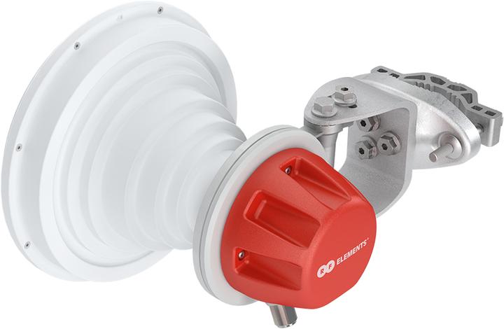 Immagine prodotto RF-Elements HG3-CC-S40 - 1.62 dBi - 5.18 - 6.4 GHz - 50 Ohm - 40° - 40° - Antenna a cono (5G)