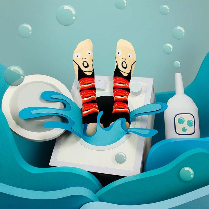 Image du produit Chattyfeet Screamy Ed (Une unité par pack, 43 - 47)