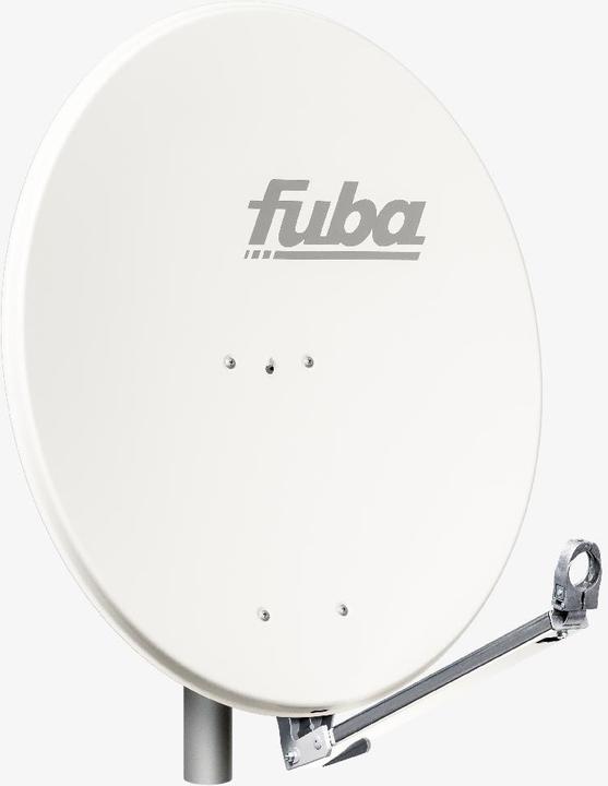 Produktbild Fuba DAL 800 W - 10,75 - 12,75 GHz - 36.8 - 38.5 - 27 dB - 0 - 90° - 25° - 2,2° (Parabolantenne, 27 dB, DVB-S / -S2)