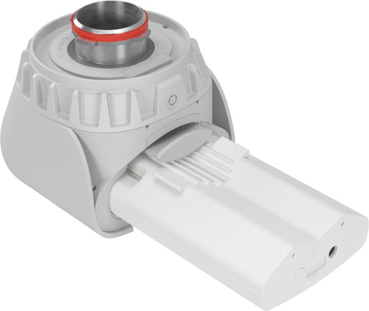 RF-Elements TPA-RM5 - Adapter Antenna - Gray - Acrylonitrile Butadiene Styrene (ABS) - Aluminum