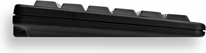 Produktbild CHERRY G84-4100 Compact Light grey US (US, Kabelgebunden)