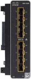 Cisco Catalyst IE3300 Rugged Series - Module d'extension - SFP (mini-GBIC) (8 Ports)