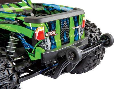 Actual product image Traxxas Hoss (RTR Ready-to-Run)