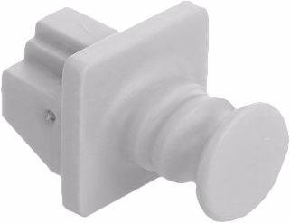Immagine prodotto Delock Coperchio antipolvere per spine - bianco (confezione (Modulo cieco)