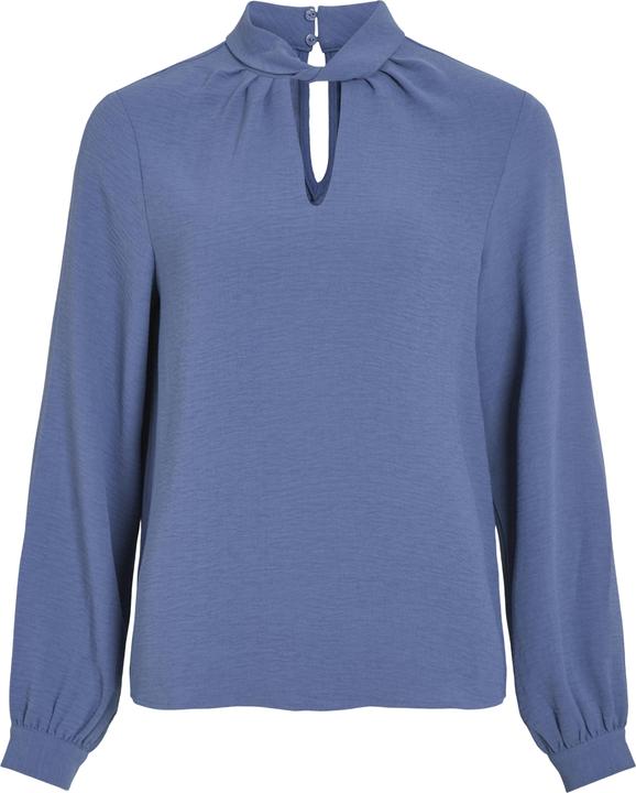 Produktbild Vila High Neck Oberteil mit langen Ärmeln (36)