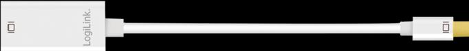 Immagine prodotto LogiLink Mini DP zu (HDMI, 10 cm)