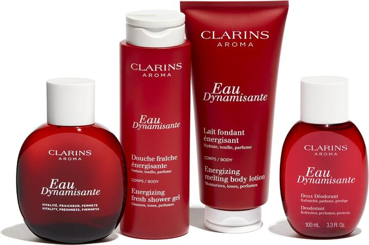 Image du produit Clarins Eau Dynamisante (Lotion pour le corps, 200 ml)