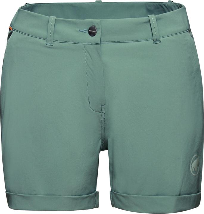 Actual product image Mammut Runbold Roll Cuff Shorts Women (32)