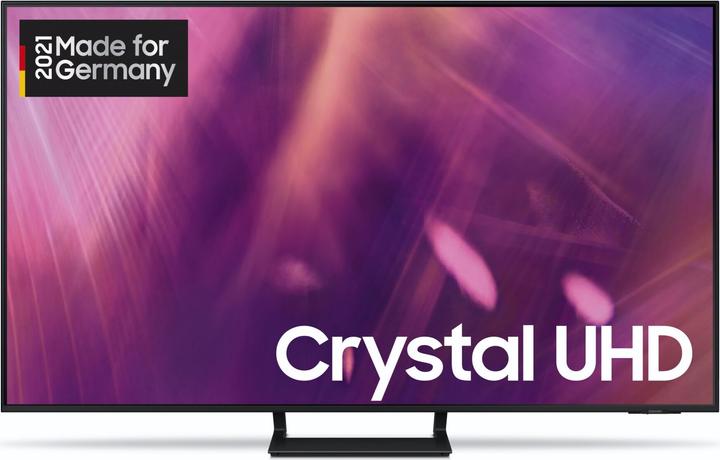 Samsung GU55AU9079U (55", LED, 4K, 2021)