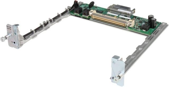 Produktbild Cisco Network Module Adapter for SM Slot - Netzwerkgerät-Steckplatzadapter