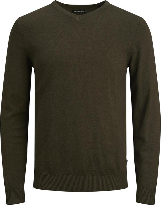 Produktbild Jack & Jones V-Ausschnitt Strickpullover (M)