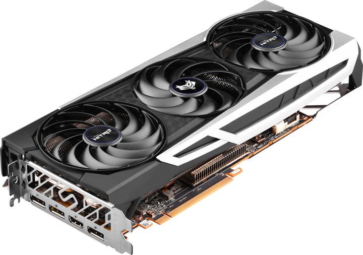 Produktbild Sapphire Radeon RX 6700 XT Nitro+ (12 GB)