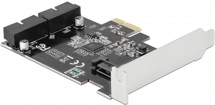 Produktbild Delock PCI-Express-Karte 2x USB 3.0 intern (Pfostenstecker)