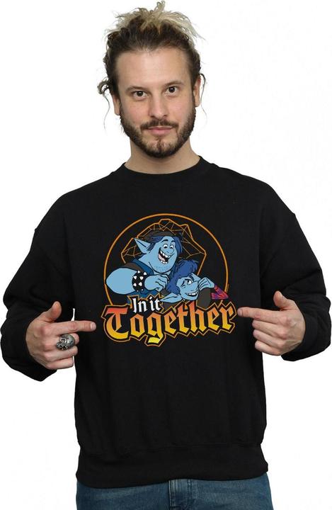 Produktbild Disney Onward In It Together Sweatshirt (S)