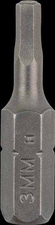 Produktbild Bosch Zubehör Schrauberbit Standard HEX (3)